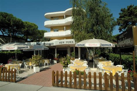 hotel new york lignano